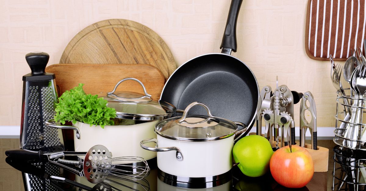 Upgrade Your Home Cooking with the Best Kitchen Tools & Gadgets for Effortless Meals