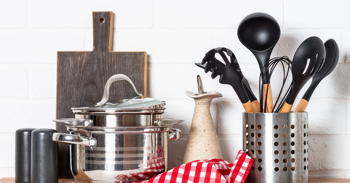 Your Top Kitchen Questions Answered: Choosing the Right Cookware and Tools for Home Cooking Success