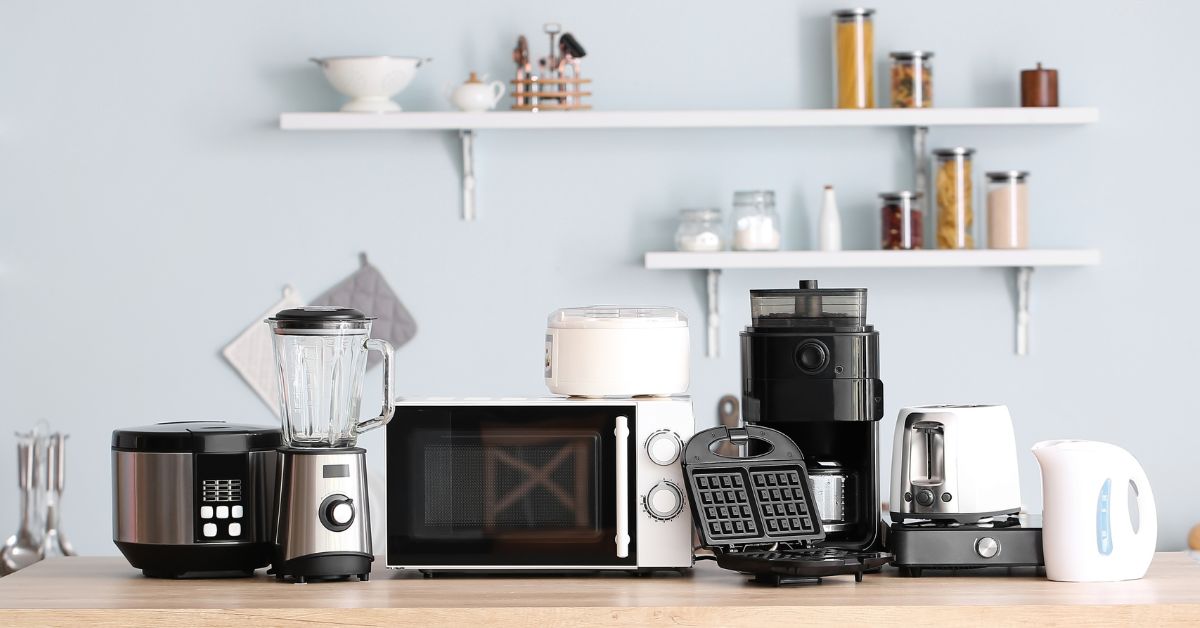 Master Home Cooking with the Best Appliances & Electronics for Effortless Meal Prep